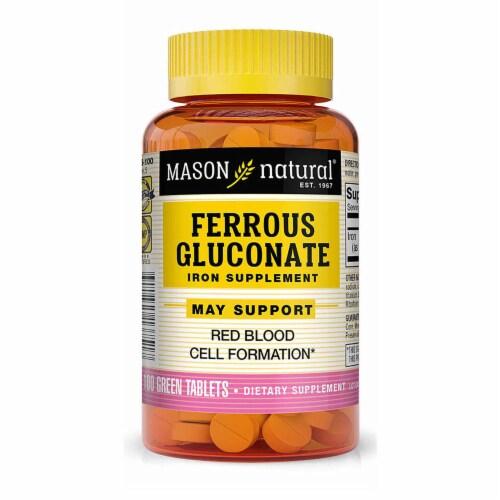 Ferrous Gluconate (Generic Iron Supplements) Prescriptiongiant